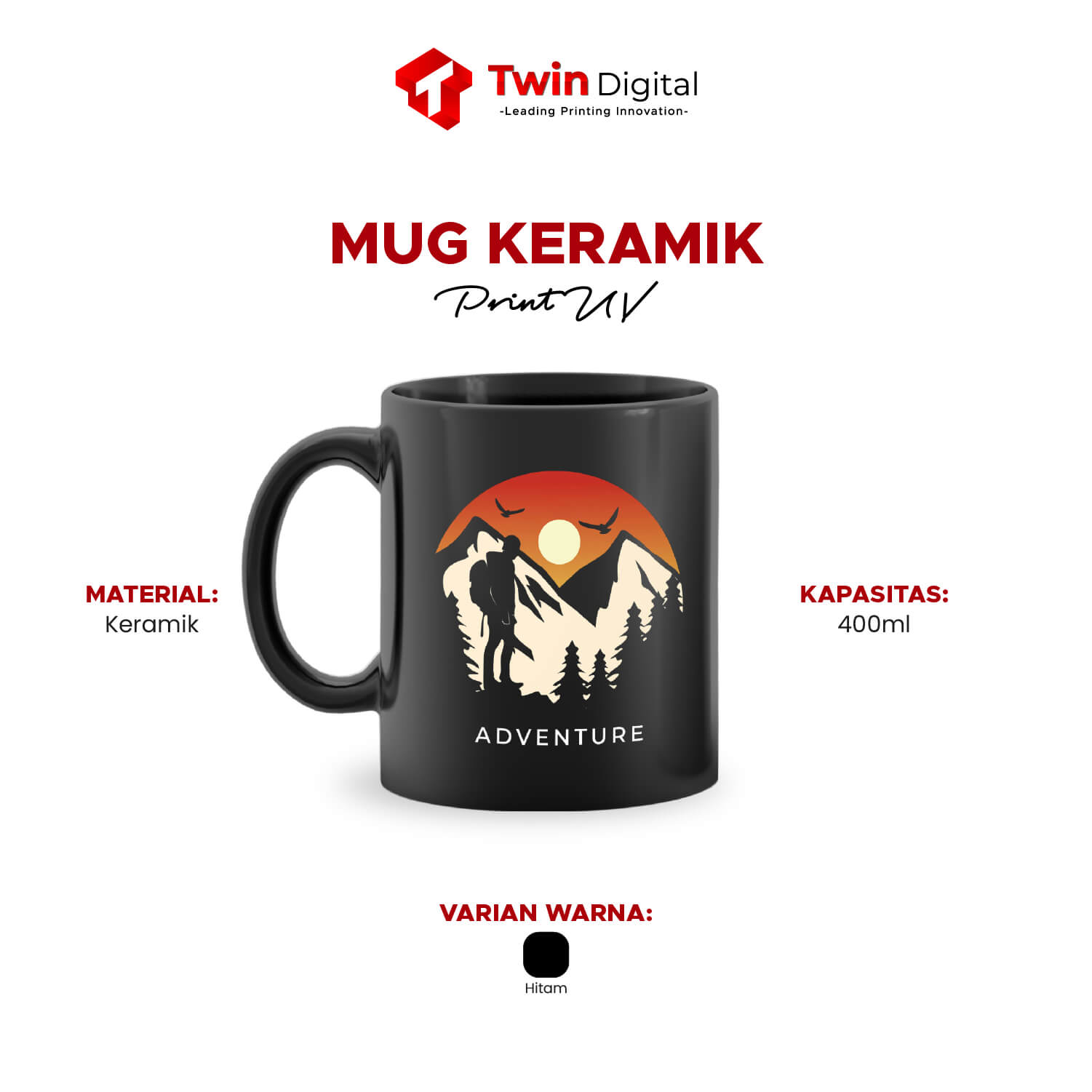 Custom Mug Keramik Sesuka Hati Kalian Twindigital Co Id