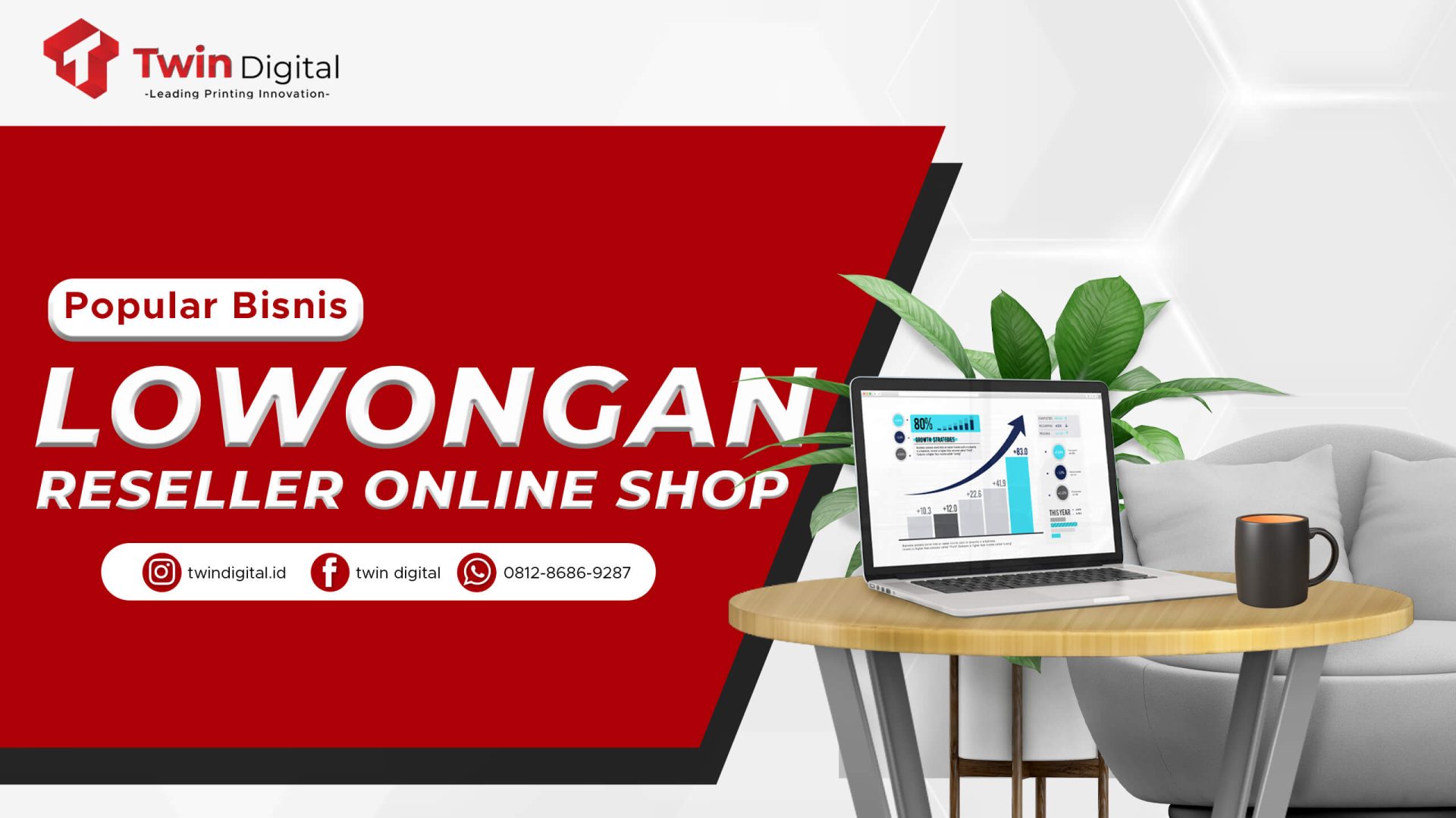 Lowongan Reseller Online Shop Saat PPKM Level 3