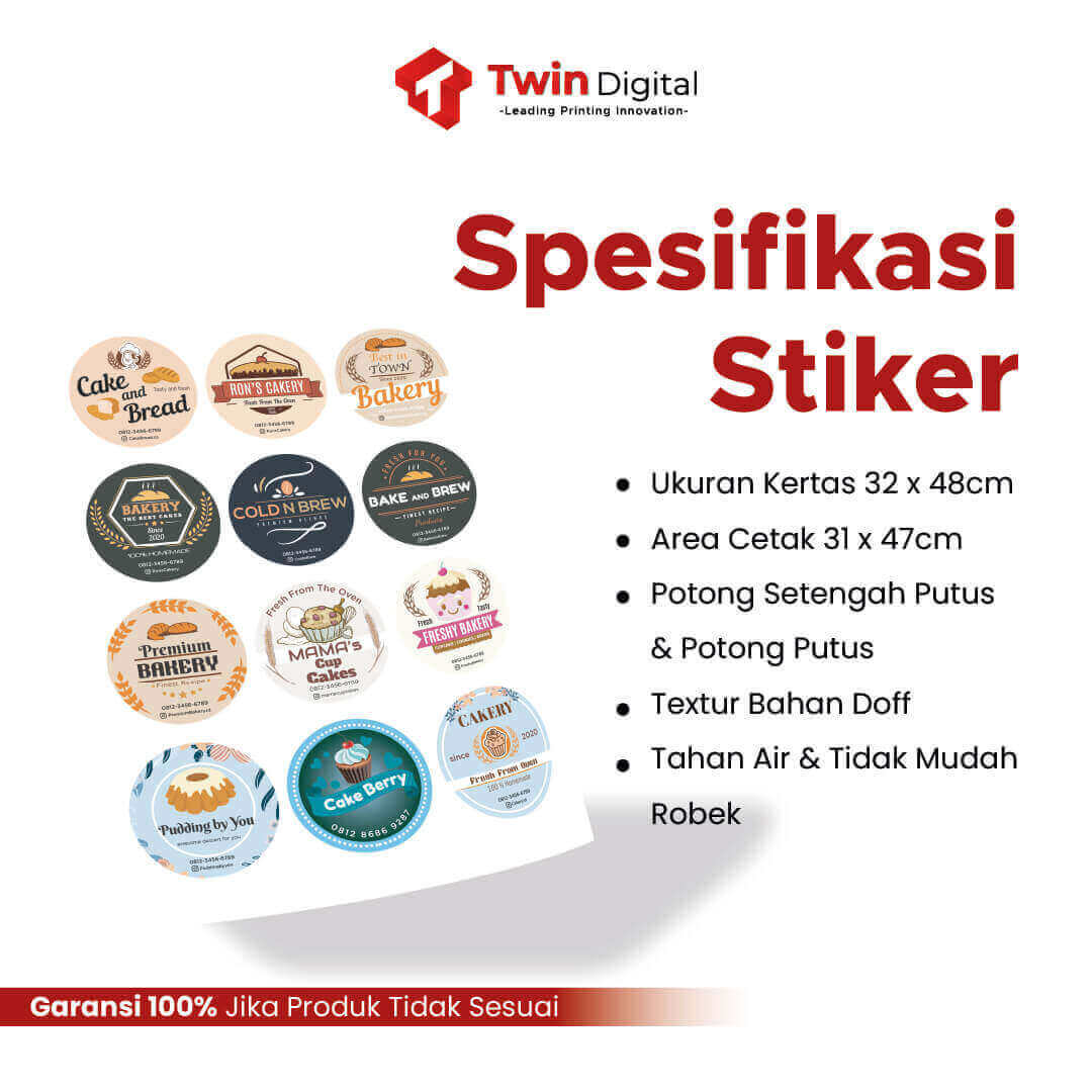 3 Perbedaan Stiker Chromo Dan Vinyl - Twindigital.co.id