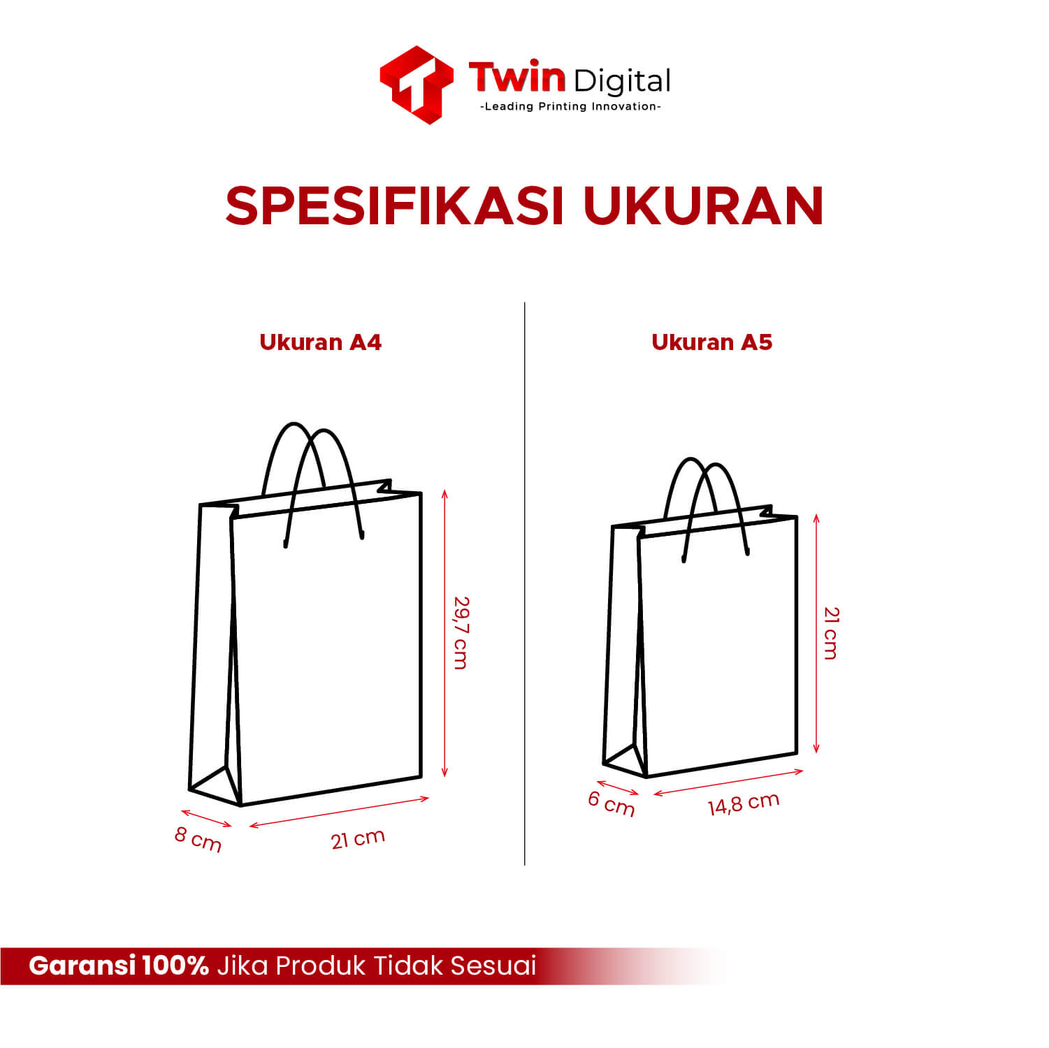 Custom Paper Bag Untuk Percantik Tampilan Souvenir