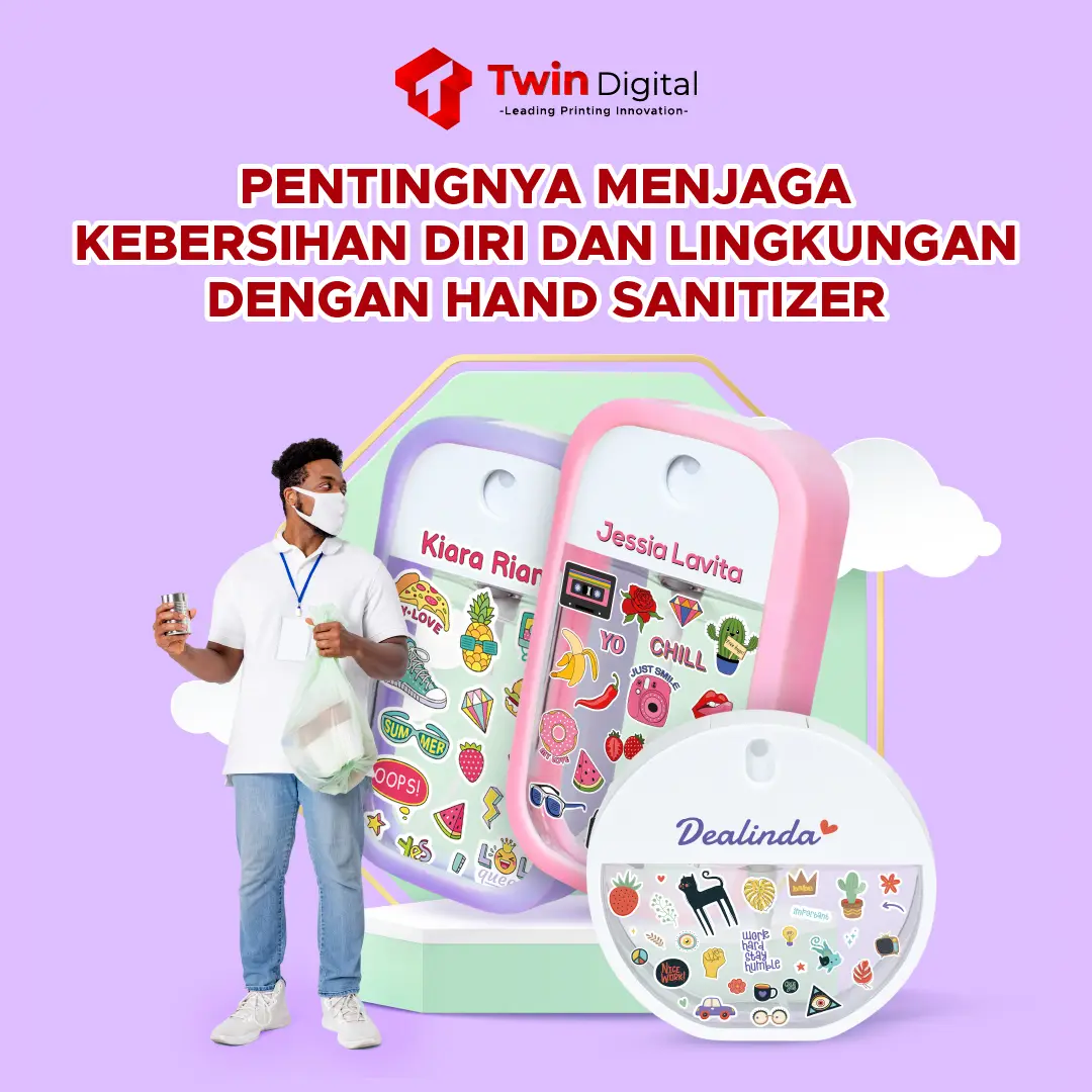 Pentingnya Hand Sanitizer untuk Menjaga Kesehatan