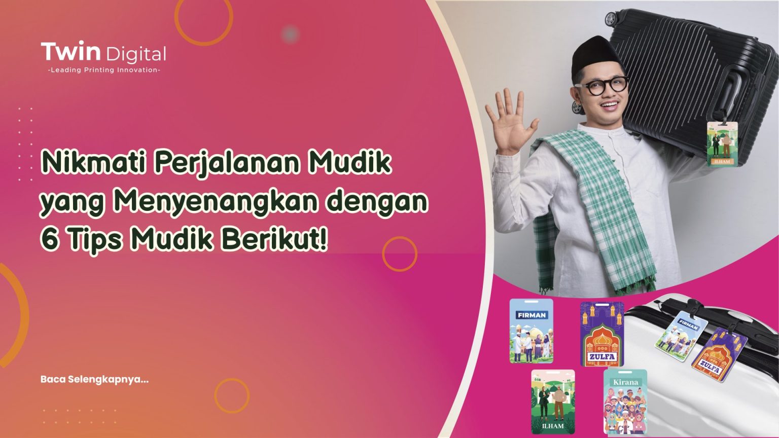 Tips Mudik Lebaran Yang Bikin Nyaman Dan Berkesan