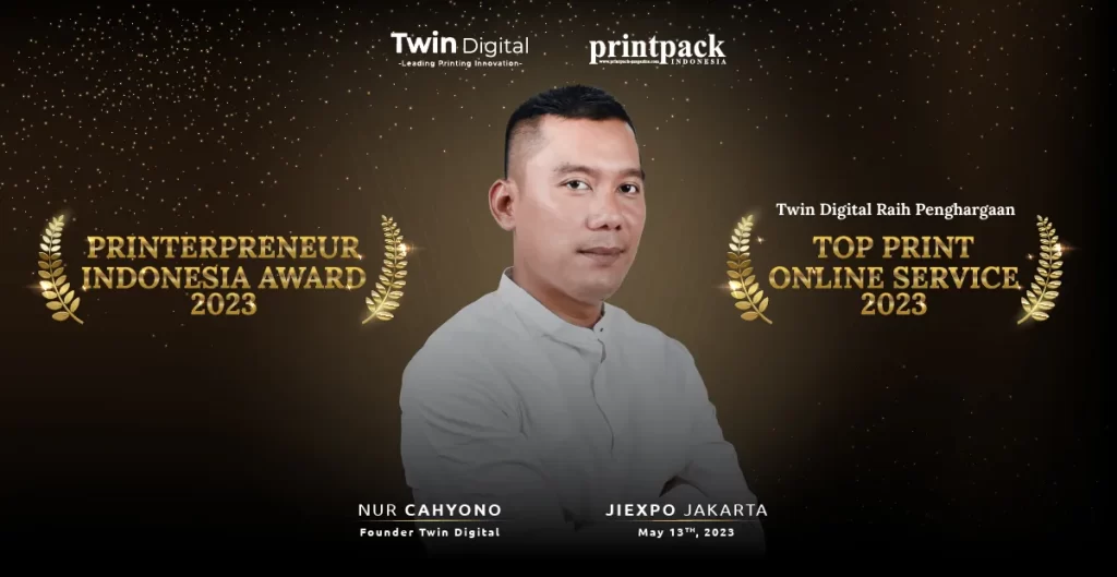 Twin Digital TOP Online Service di Indonesia